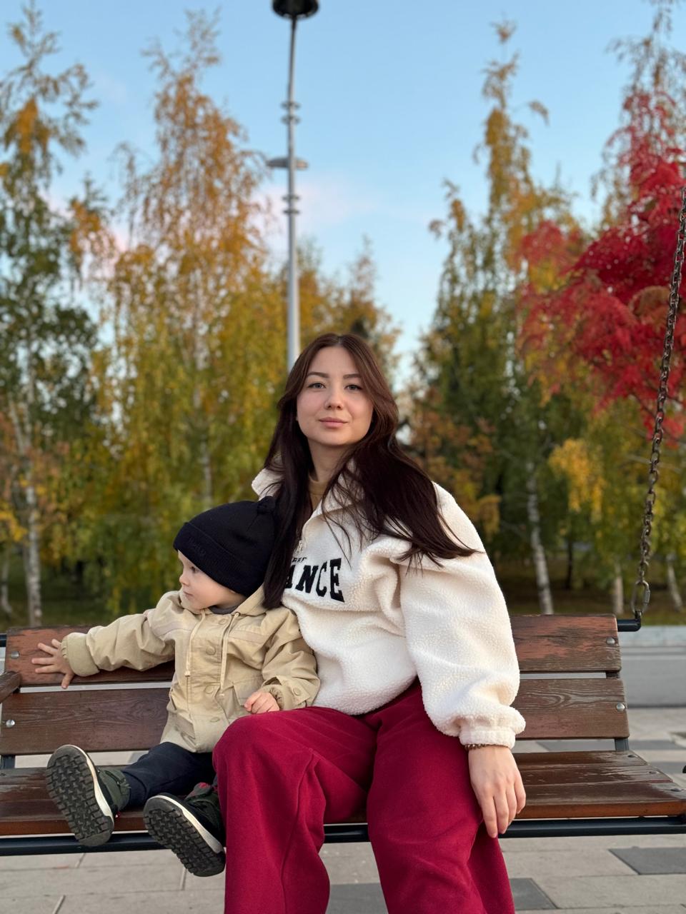 Элина Ильясова
