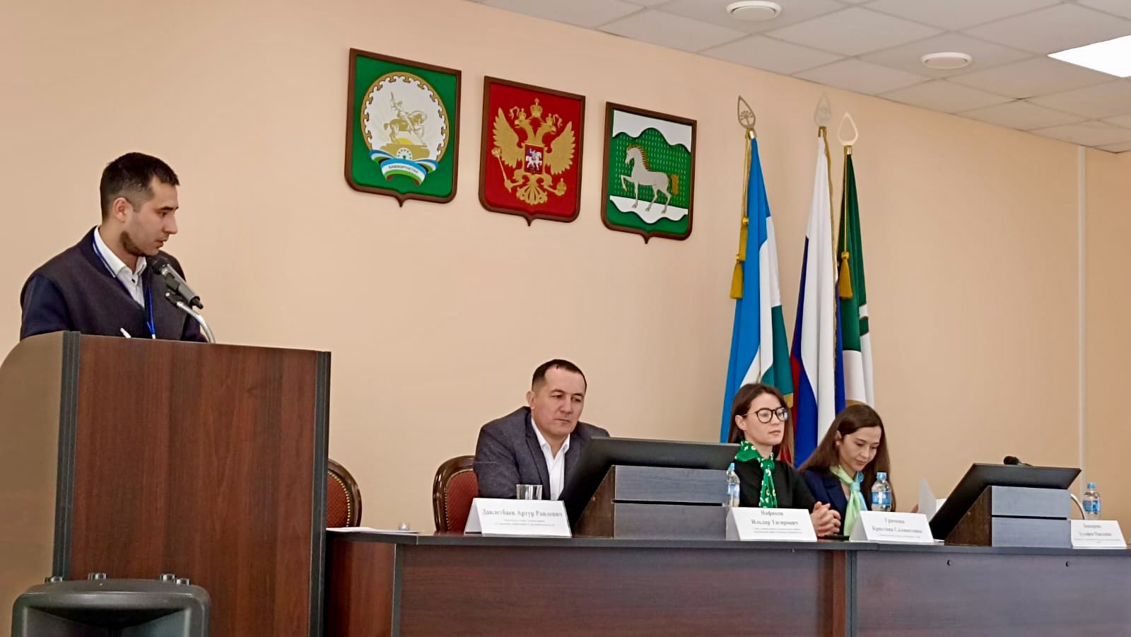 Башкирская микрокредитная компания проконсультировала предпринимателей Зауралья