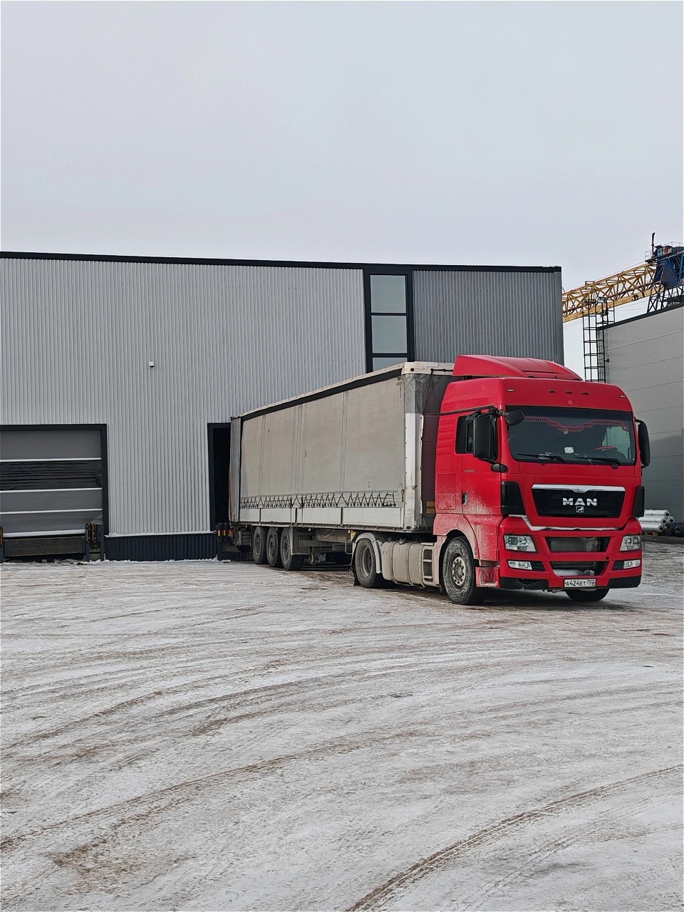 Предпринимательница из г. Октябрьский вывела логистический бизнес на новый уровень благодаря льготному займу