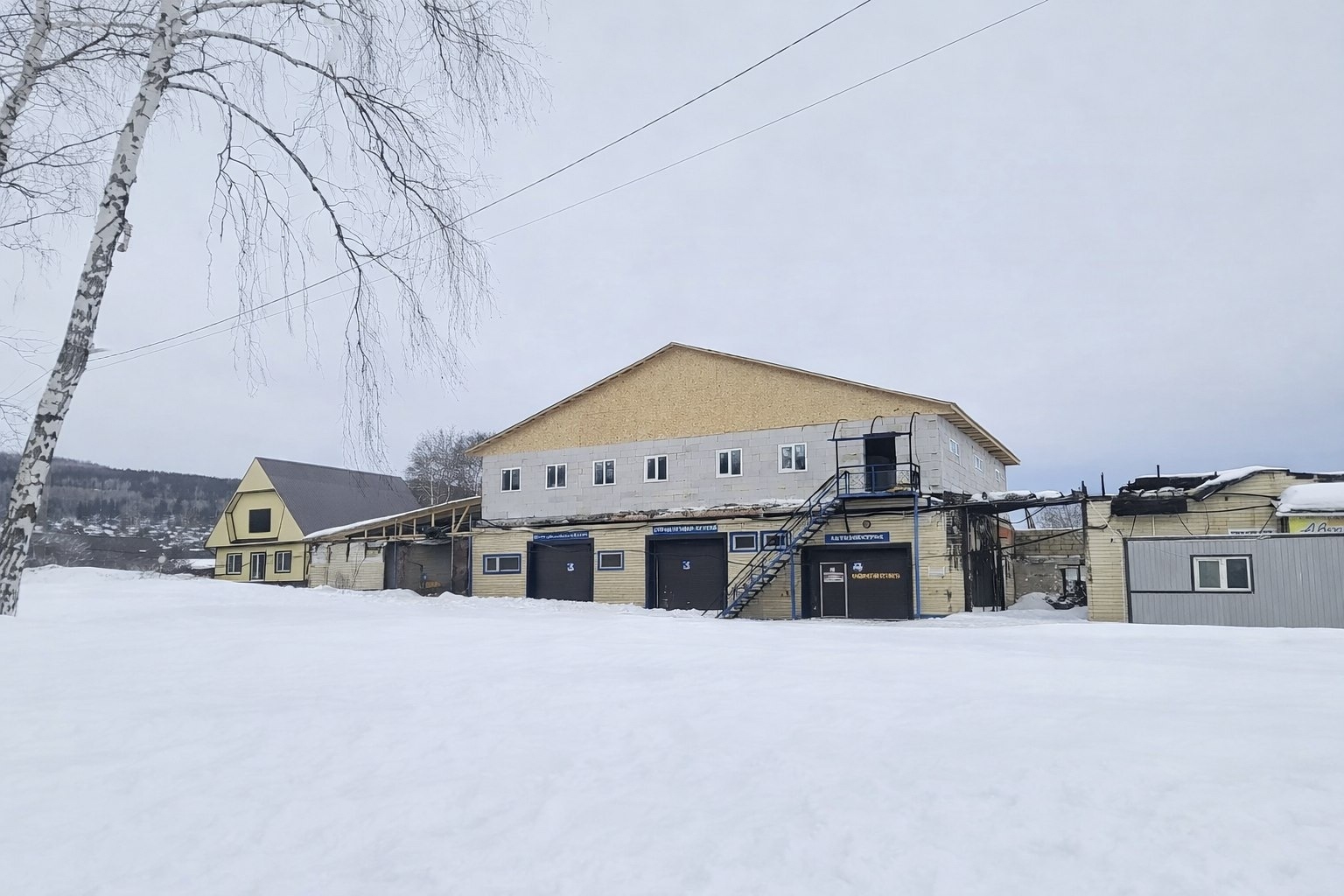 Начинающий предприниматель отремонтировал автосалон с поддержкой Башкирской микрокредитной компании