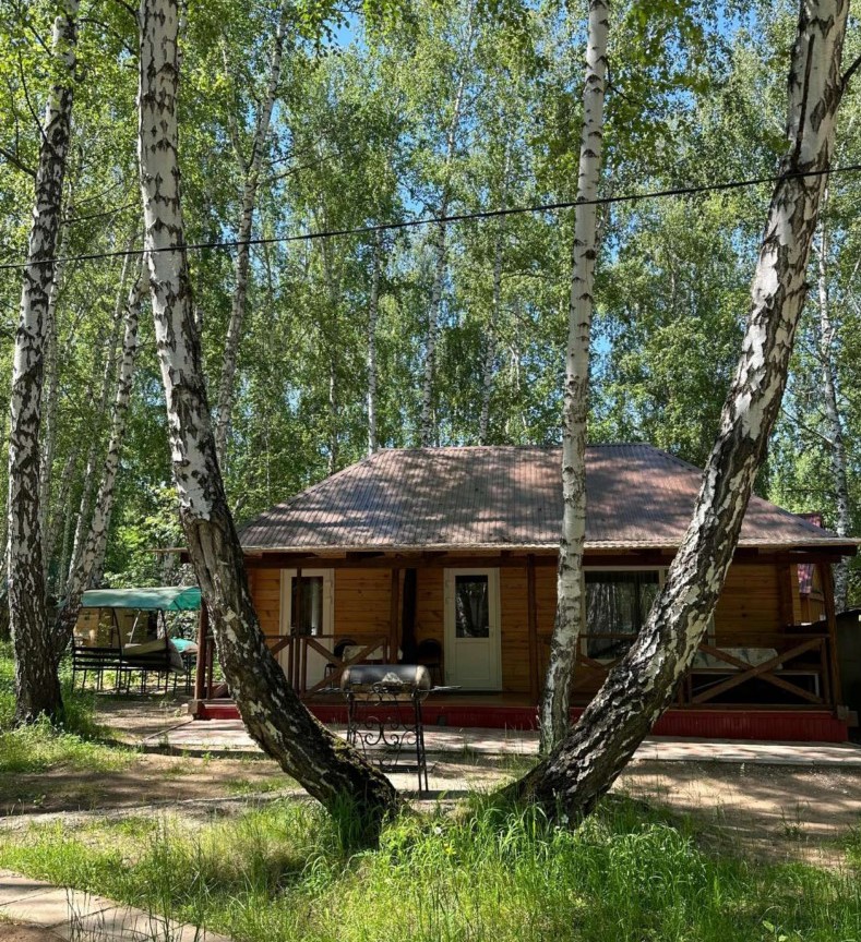 База отдыха «Берёзка» в Туймазинском районе расширяет возможности для гостей благодаря господдержке