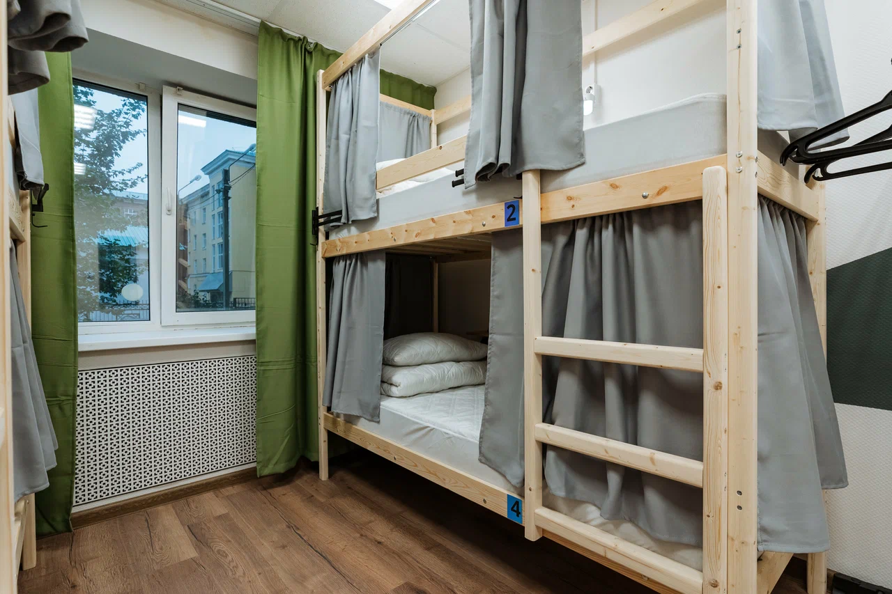 Индивидуальная предпринимательница из Уфы открыла хостел благодаря государственной микрокредитной поддержке