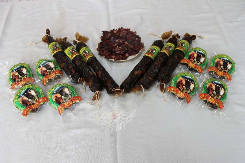 ООО «Подковка» развивает свой бренд деликатесов из конины благодаря государственной поддержке 