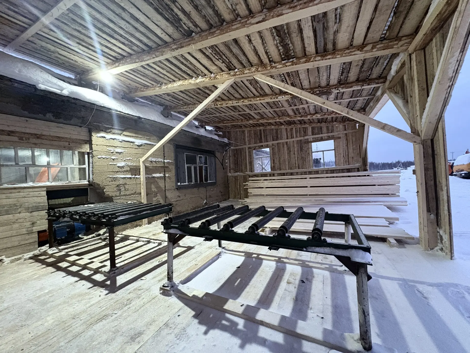 Лесопромышленник из Караидельского района успешно развивает свое дело благодаря льготному государственному кредиту 