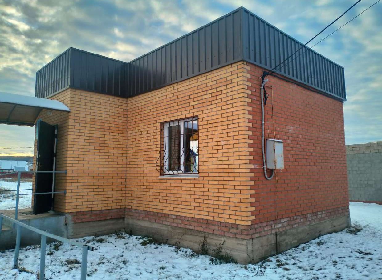 В селе Кинзебулатово Ишимбайского района появится новая торговая точка при поддержке Башкирской микрокредитной компании