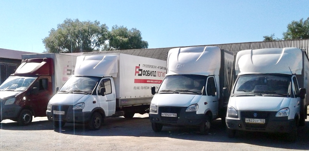 Льготная государственная поддержка помогает компании «Фобилд Логистик» девять лет