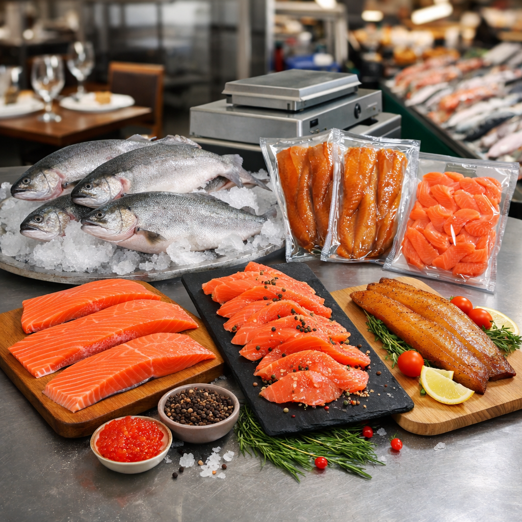 Индивидуальный предприниматель из Уфы успешно оформил заём на развитие рыбного производства