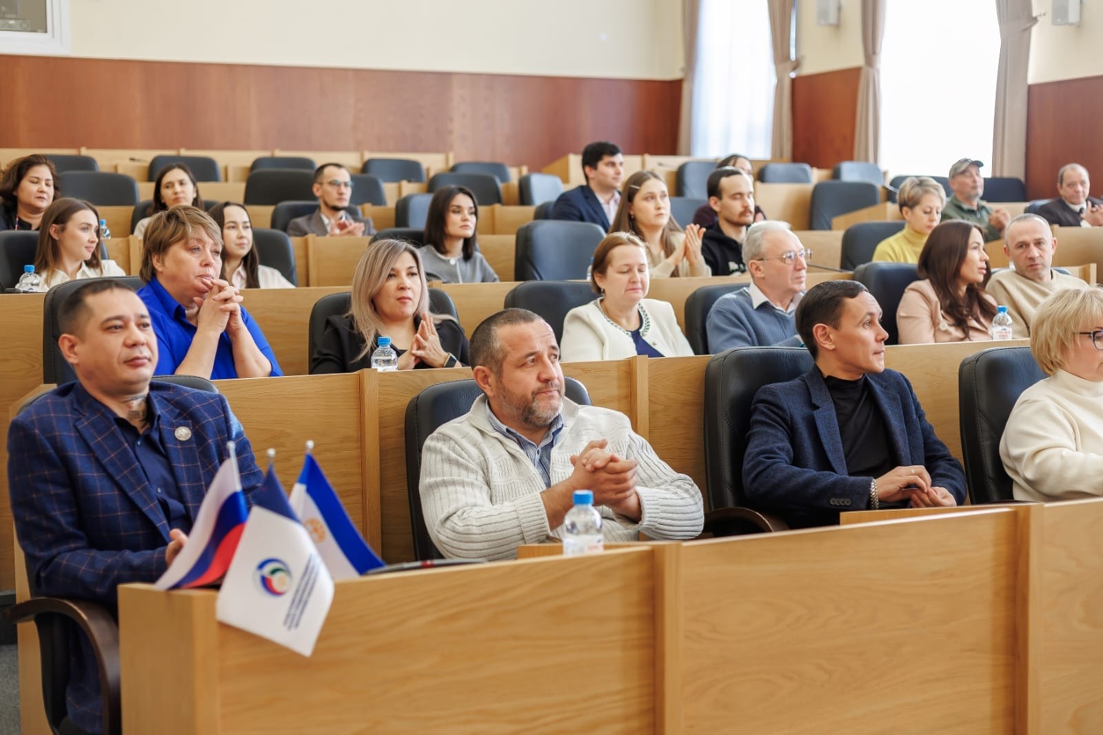 Башкирская микрокредитная компания — на итогах бизнес-обучения СВО 